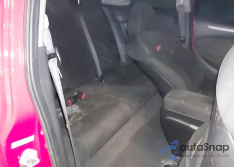 2009 Honda Civic Si z USA, uszkodzony, nr VIN 2HGFG21559H701025